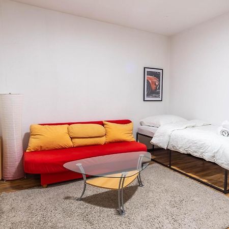 Balkon, Waschmaschine, Tv, Einzelbetten, Nahe Voelkerschlachtsdenkmal Leipzig Eksteriør bilde